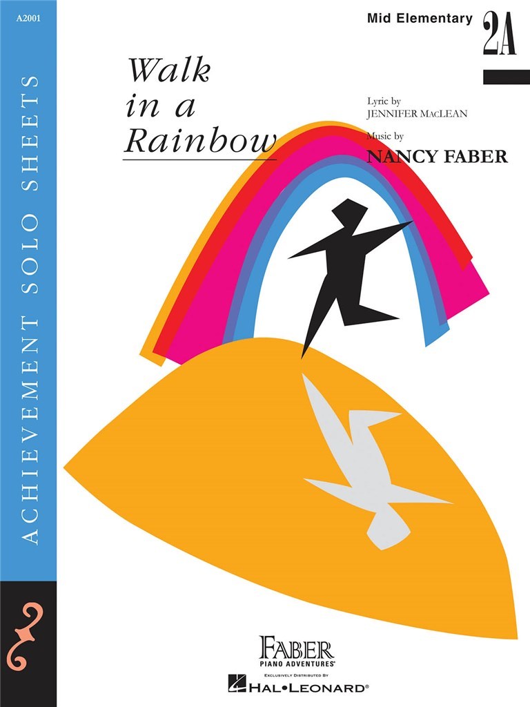 Walk in a Rainbow